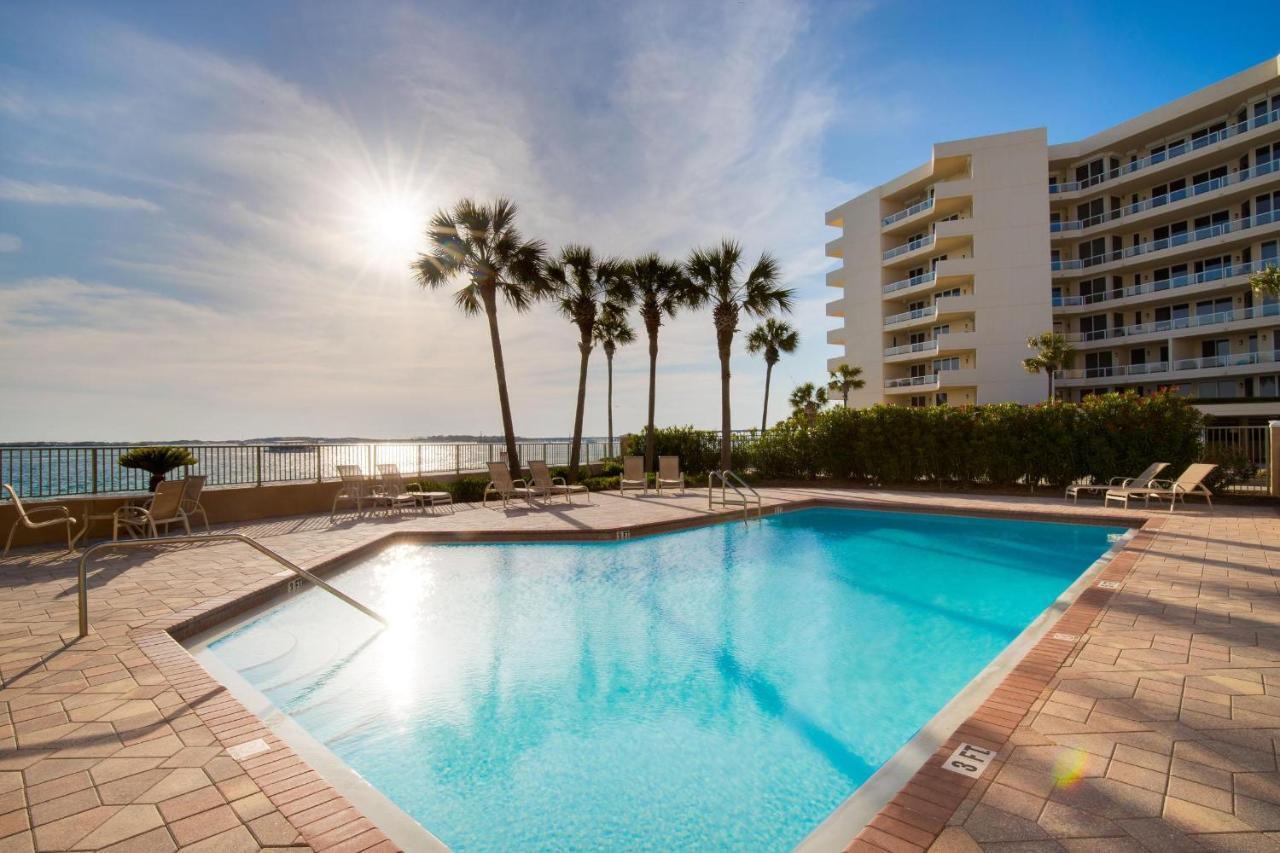 דירות דסטין Waterview Towers 202 מראה חיצוני תמונה