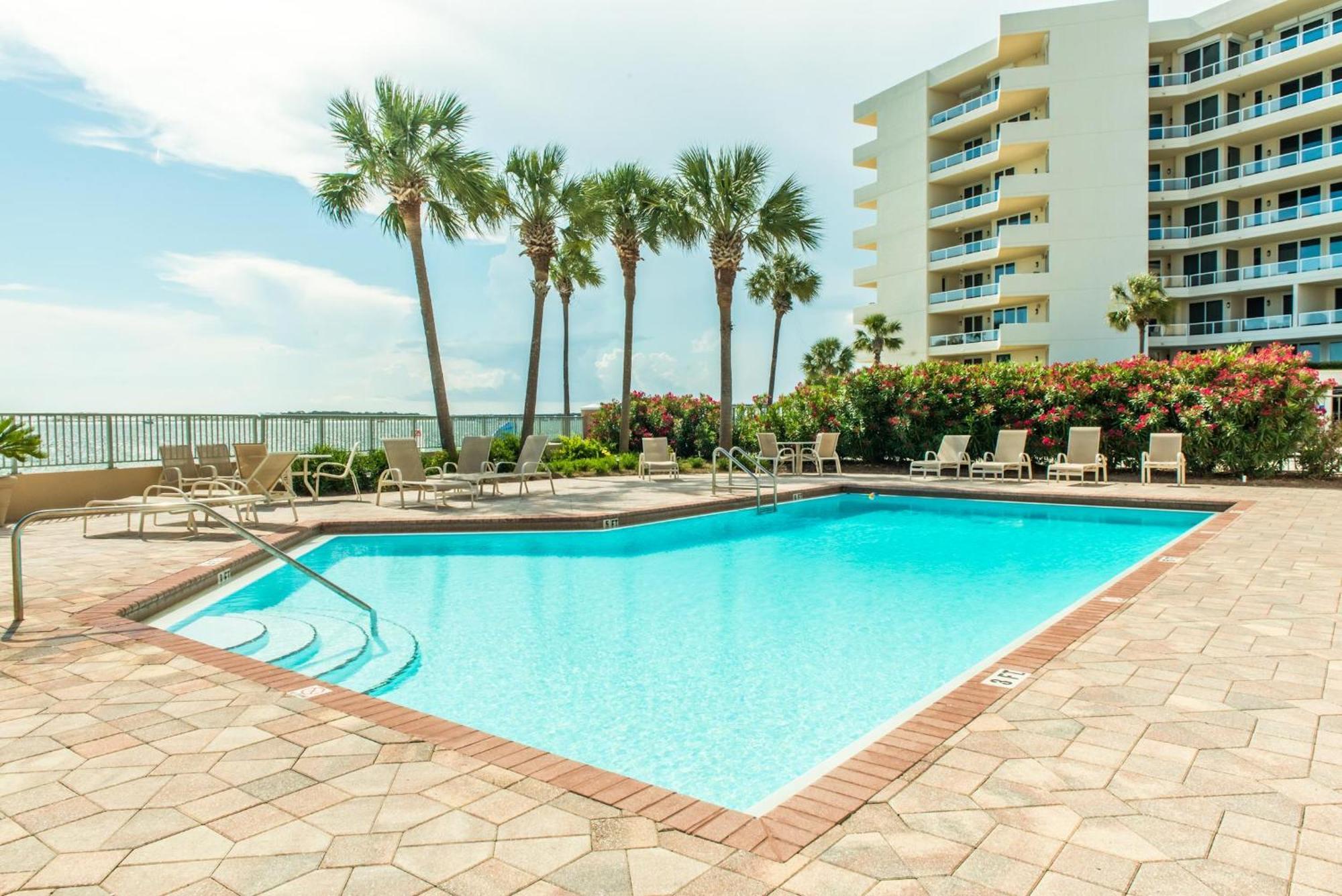 דירות דסטין Waterview Towers 202 מראה חיצוני תמונה