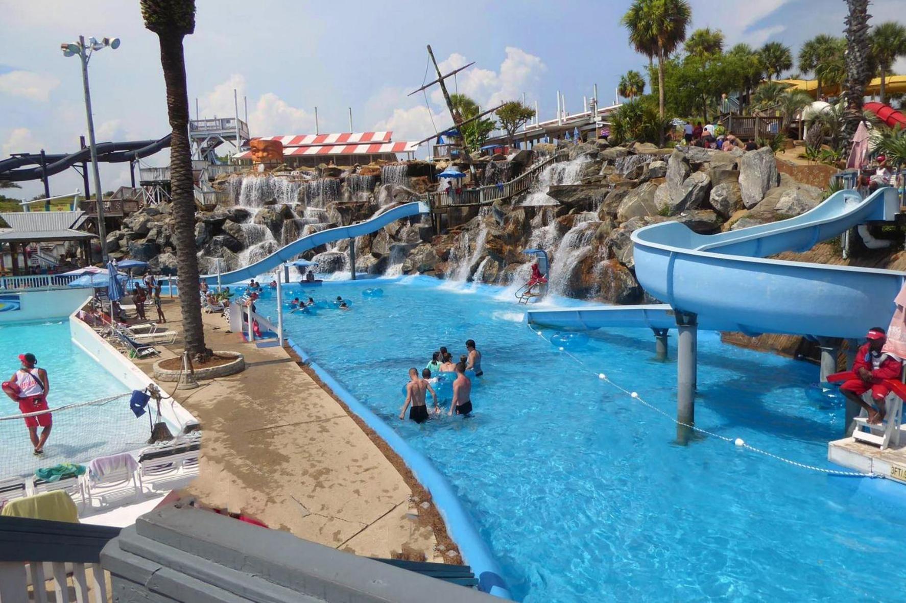 דירות דסטין Waterview Towers 202 מראה חיצוני תמונה
